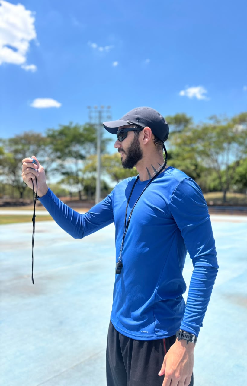 Treinador da Preparação Completa de Corrida